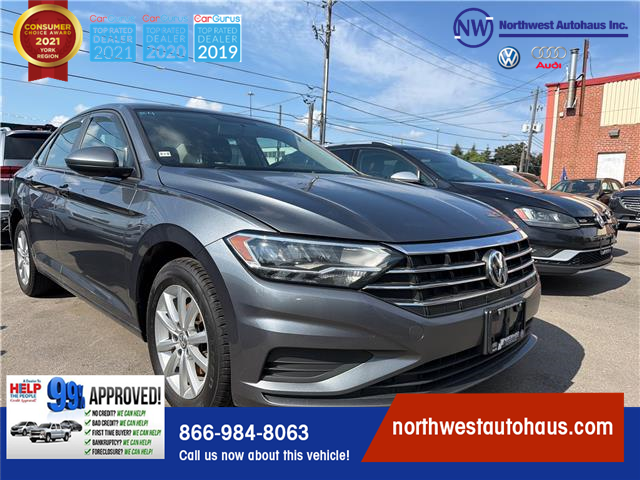 2019 Volkswagen Jetta 1.4 TSI Comfortline in North York - Image 3 of 27