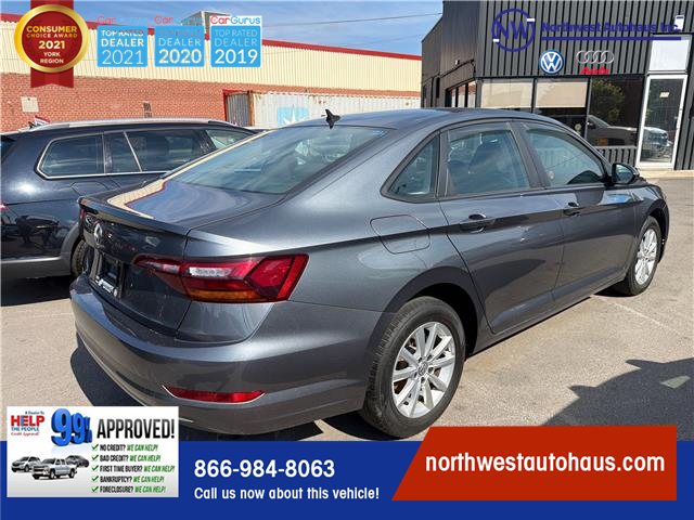 2019 Volkswagen Jetta 1.4 TSI Comfortline in North York - Image 5 of 27
