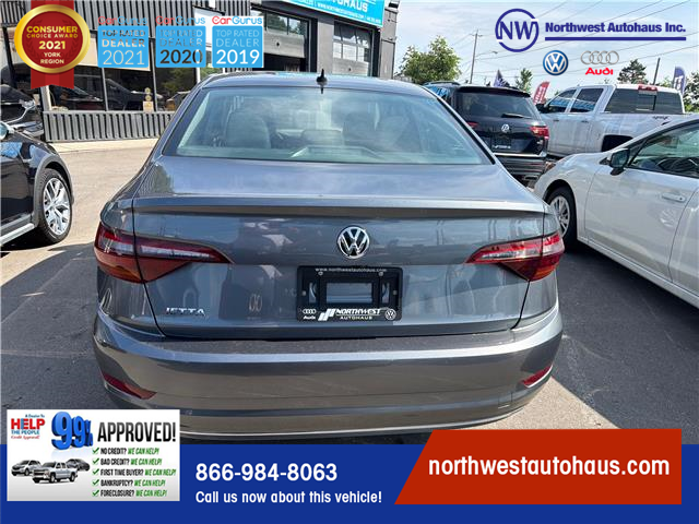 2019 Volkswagen Jetta 1.4 TSI Comfortline in North York - Image 6 of 27
