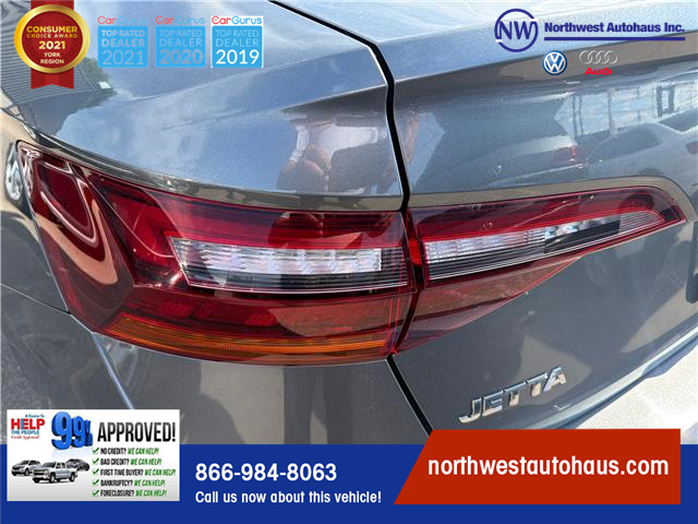 2019 Volkswagen Jetta 1.4 TSI Comfortline in North York - Image 8 of 27