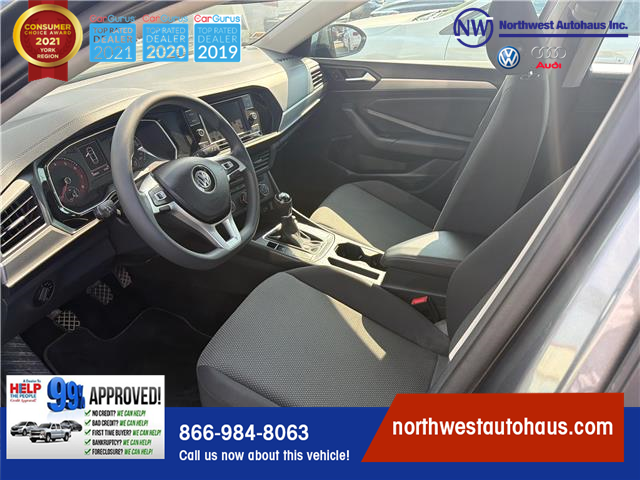 2019 Volkswagen Jetta 1.4 TSI Comfortline in North York - Image 9 of 27