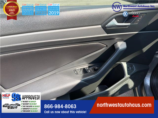 2019 Volkswagen Jetta 1.4 TSI Comfortline in North York - Image 10 of 27