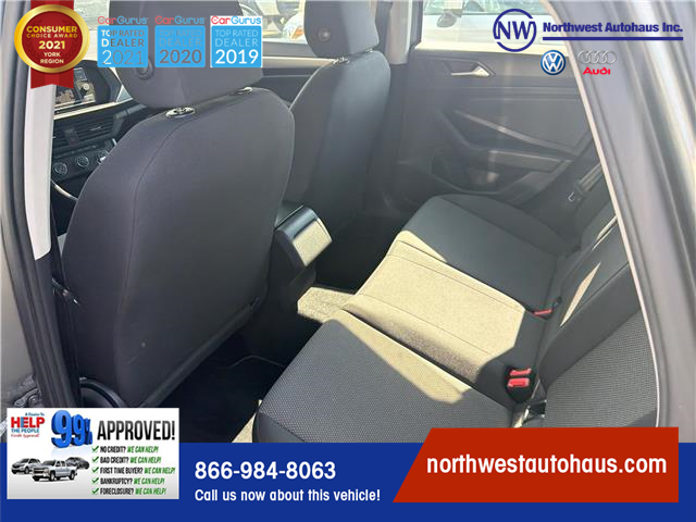 2019 Volkswagen Jetta 1.4 TSI Comfortline in North York - Image 11 of 27