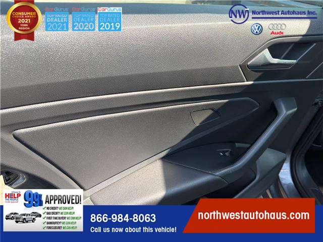 2019 Volkswagen Jetta 1.4 TSI Comfortline in North York - Image 12 of 27