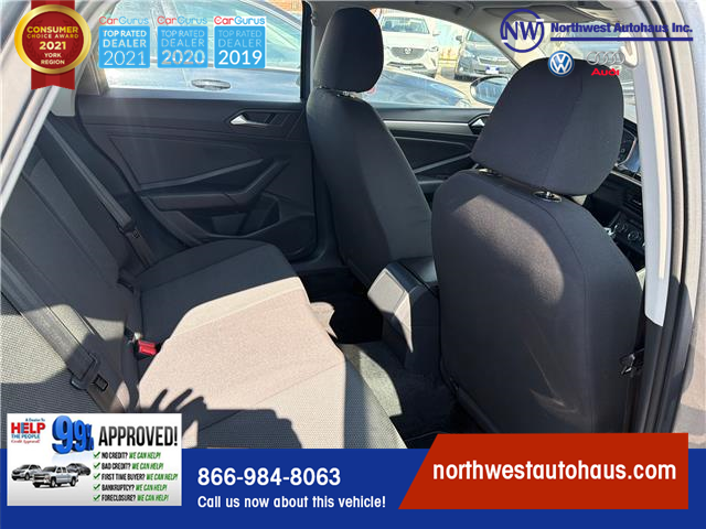 2019 Volkswagen Jetta 1.4 TSI Comfortline in North York - Image 13 of 27