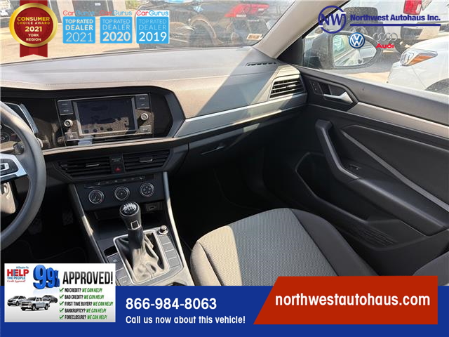 2019 Volkswagen Jetta 1.4 TSI Comfortline in North York - Image 14 of 27