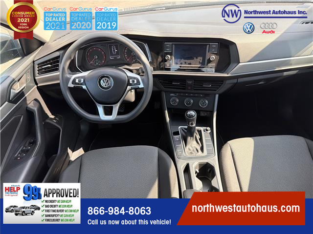 2019 Volkswagen Jetta 1.4 TSI Comfortline in North York - Image 15 of 27