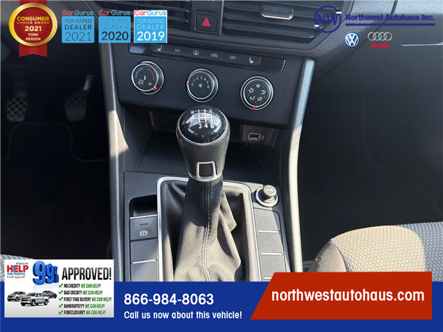 2019 Volkswagen Jetta 1.4 TSI Comfortline in North York - Image 16 of 27