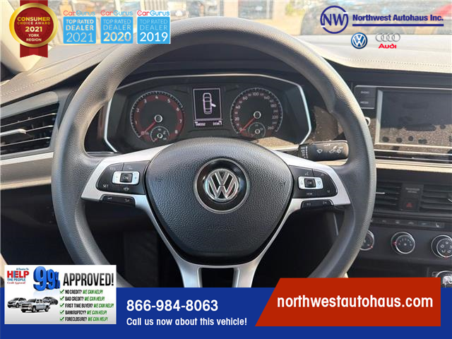2019 Volkswagen Jetta 1.4 TSI Comfortline in North York - Image 17 of 27