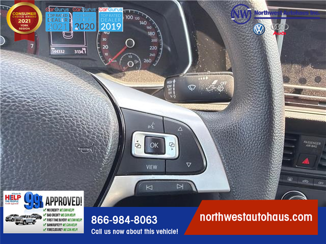 2019 Volkswagen Jetta 1.4 TSI Comfortline in North York - Image 18 of 27
