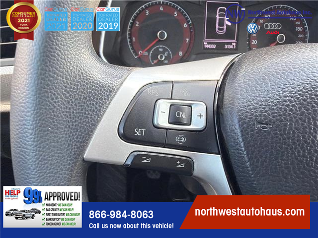 2019 Volkswagen Jetta 1.4 TSI Comfortline in North York - Image 19 of 27