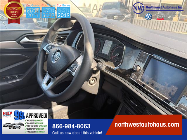 2019 Volkswagen Jetta 1.4 TSI Comfortline in North York - Image 21 of 27