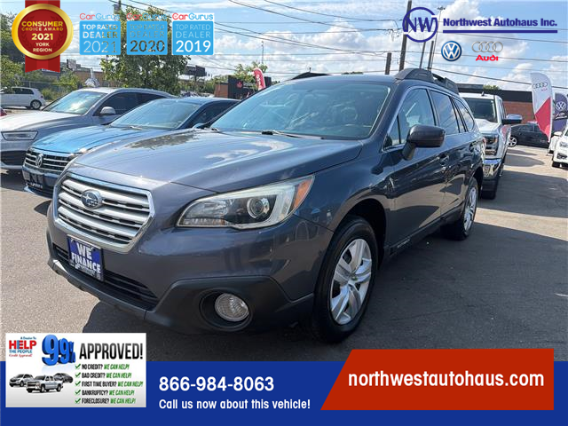 2016 Subaru Outback 2.5i (Stk: 4677) in North York - Image 1 of 28