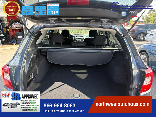 2016 Subaru Outback 2.5i (Stk: 4677) in North York - Image 5 of 28