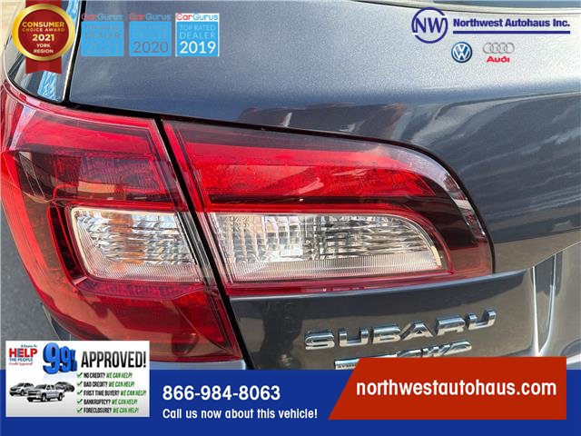 2016 Subaru Outback 2.5i (Stk: 4677) in North York - Image 6 of 28