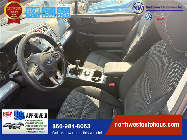 2016 Subaru Outback 2.5i (Stk: 4677) in North York - Image 8 of 28