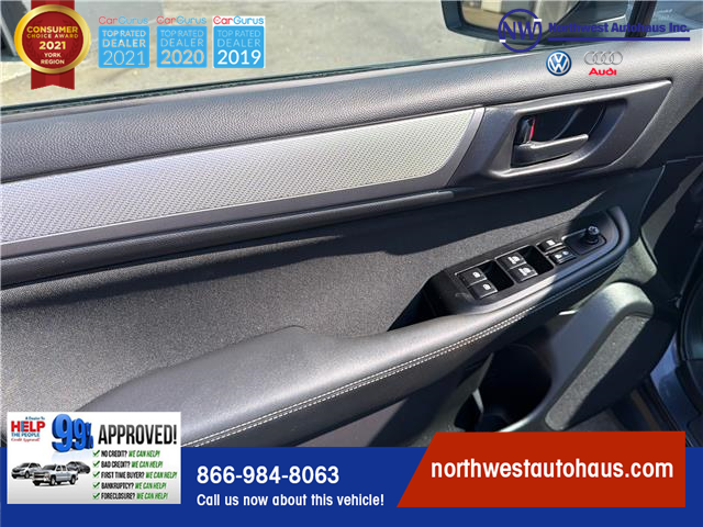 2016 Subaru Outback 2.5i (Stk: 4677) in North York - Image 9 of 28