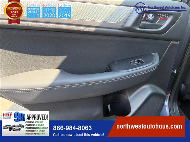 2016 Subaru Outback 2.5i (Stk: 4677) in North York - Image 11 of 28