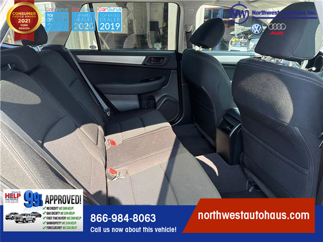 2016 Subaru Outback 2.5i (Stk: 4677) in North York - Image 12 of 28