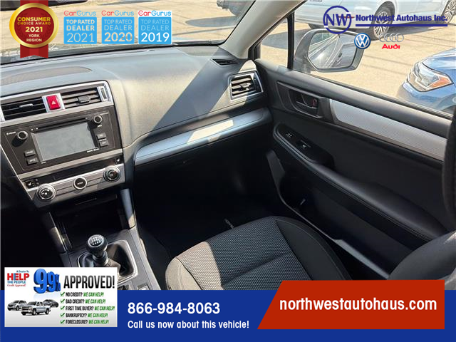 2016 Subaru Outback 2.5i (Stk: 4677) in North York - Image 13 of 28