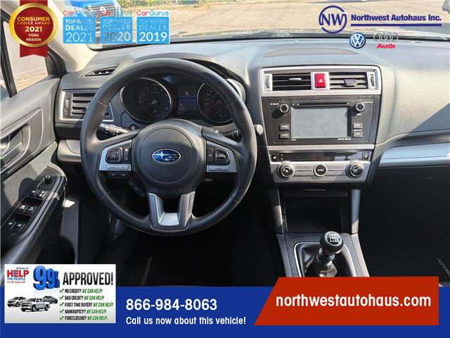 2016 Subaru Outback 2.5i (Stk: 4677) in North York - Image 14 of 28