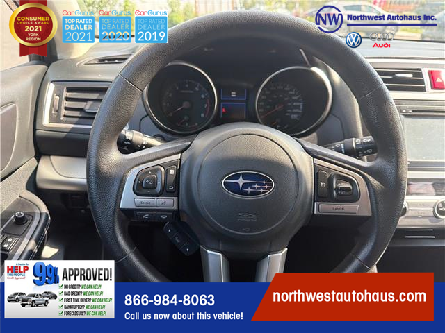 2016 Subaru Outback 2.5i (Stk: 4677) in North York - Image 17 of 28