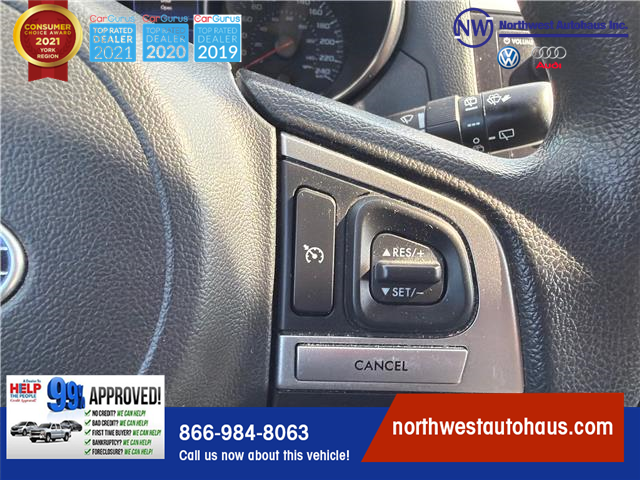 2016 Subaru Outback 2.5i (Stk: 4677) in North York - Image 18 of 28