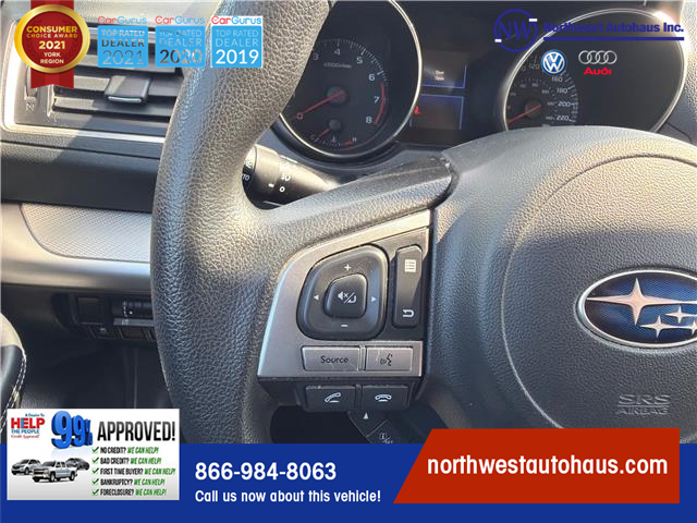 2016 Subaru Outback 2.5i (Stk: 4677) in North York - Image 19 of 28