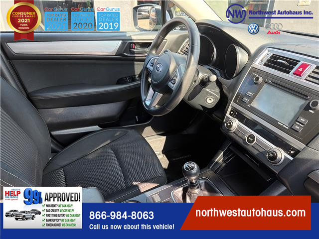2016 Subaru Outback 2.5i (Stk: 4677) in North York - Image 21 of 28