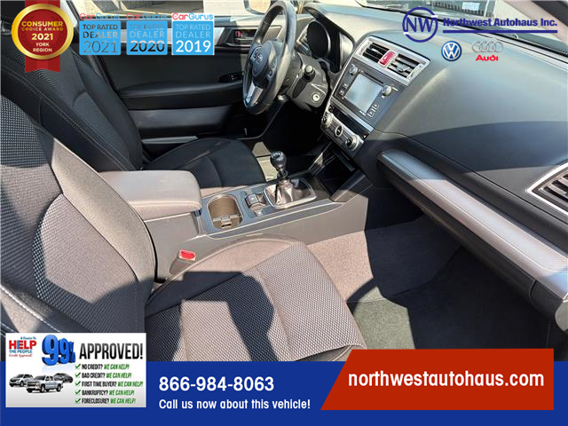 2016 Subaru Outback 2.5i (Stk: 4677) in North York - Image 20 of 28