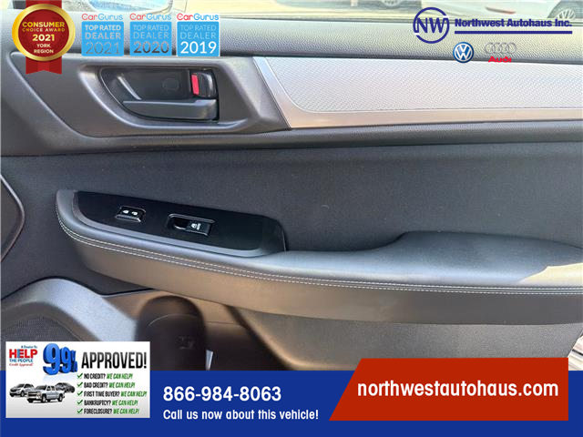 2016 Subaru Outback 2.5i (Stk: 4677) in North York - Image 22 of 28