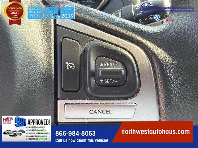 2016 Subaru Outback 2.5i (Stk: 4677) in North York - Image 25 of 28