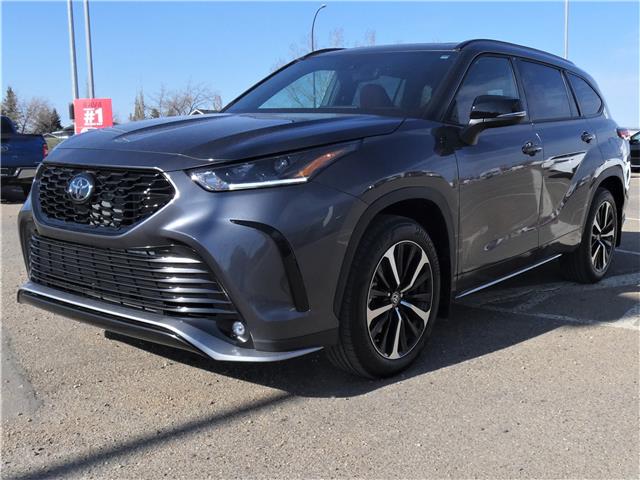 2022 Toyota Highlander XSE (Stk: B0269A) in Lloydminster - Image 1 of 9