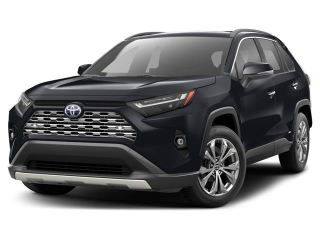 2023 Toyota RAV4 Hybrid Limited (Stk: VTN:0869748) in Lloydminster - Image 1 of 2