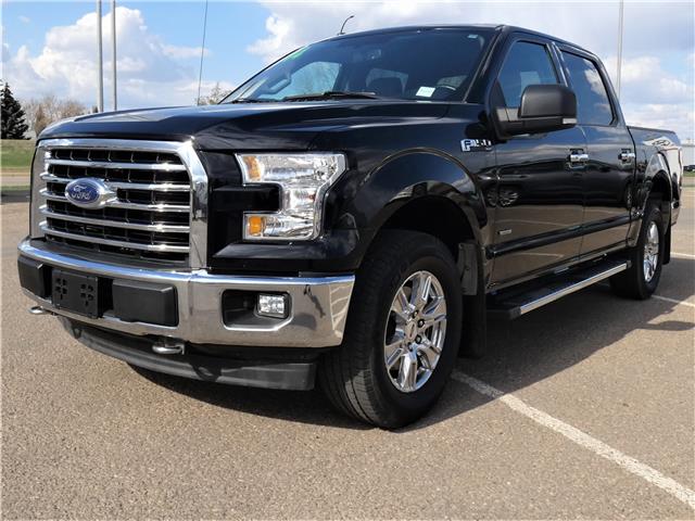2017 Ford F-150 XLT (Stk: HHP074A) in Lloydminster - Image 1 of 31