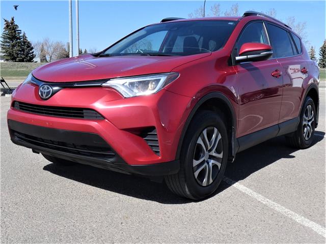 2017 Toyota RAV4 LE (Stk: B0267) in Lloydminster - Image 1 of 19