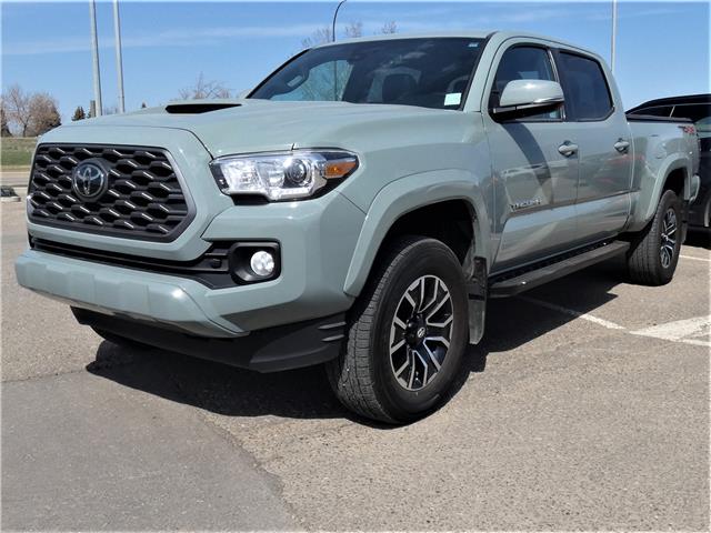 2022 Toyota Tacoma Base (Stk: B0266) in Lloydminster - Image 1 of 29