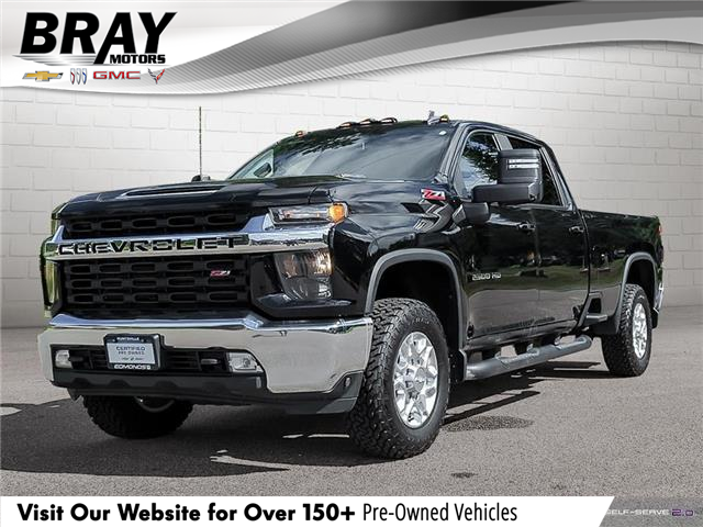 2020 Chevrolet Silverado 2500HD LT (Stk: 22219A) in Huntsville - Image 1 of 27