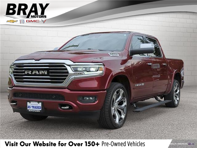 2020 RAM 1500 Longhorn (Stk: P22297) in Huntsville - Image 1 of 28
