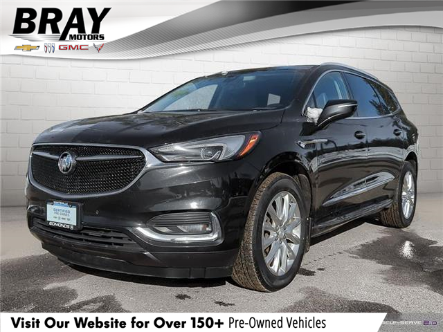 2018 Buick Enclave Premium (Stk: 22419A) in Huntsville - Image 1 of 28