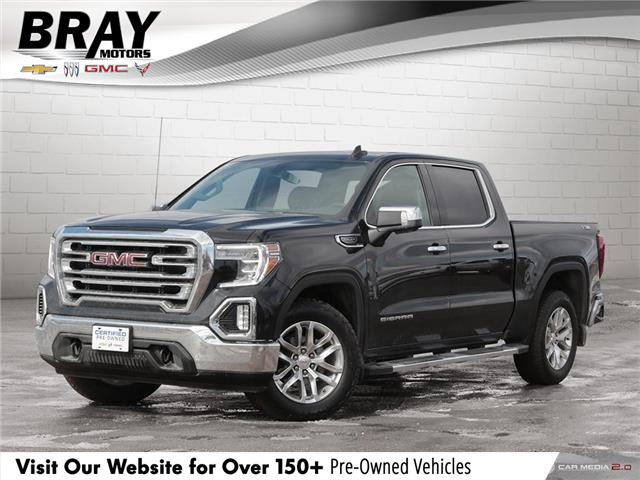 2022 GMC Sierra 1500 Limited SLT (Stk: 23290A) in Orangeville - Image 1 of 32