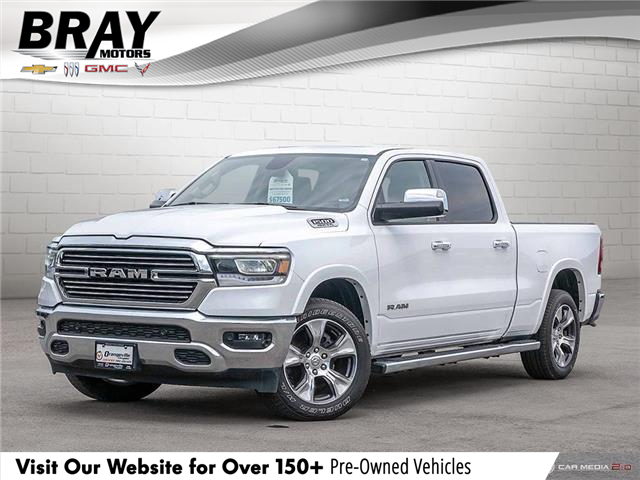 2020 RAM 1500 Laramie (Stk: 03454-OC) in Orangeville - Image 1 of 30