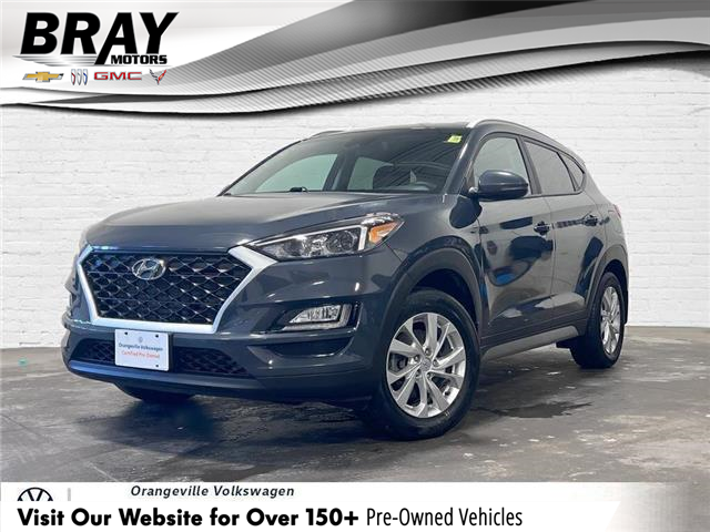 2020 Hyundai Tucson Preferred (Stk: 6414P) in Mono - Image 1 of 28