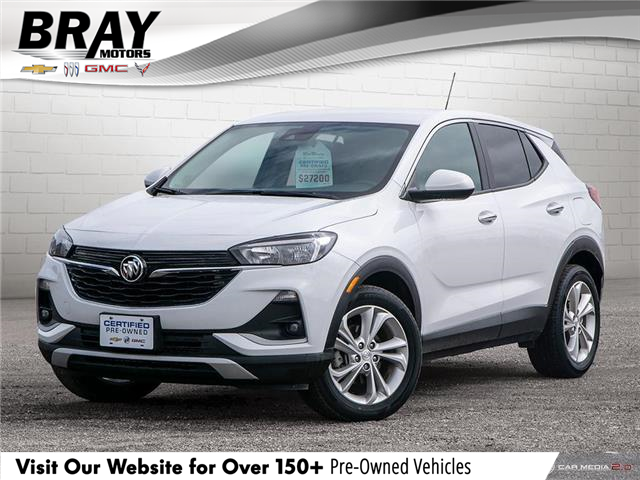 2021 Buick Encore GX Preferred (Stk: B11518) in Orangeville - Image 1 of 29