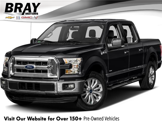 2016 Ford F-150 XLT (Stk: 24663A) in Huntsville - Image 1 of 1