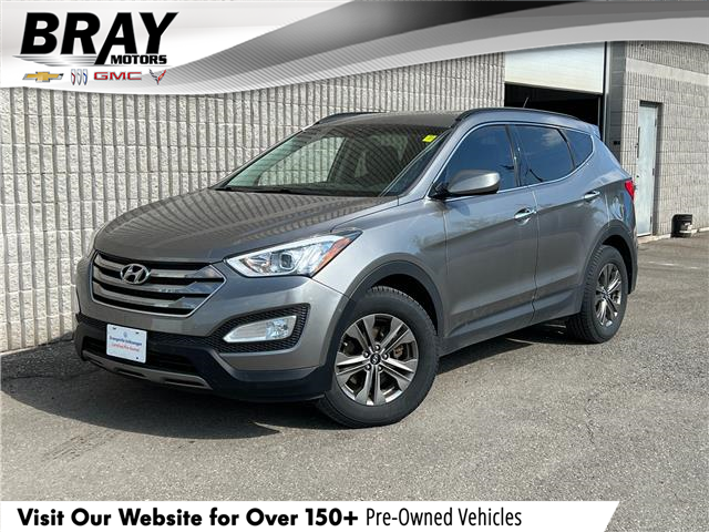 2015 Hyundai Santa Fe Sport 2.4 Luxury (Stk: 6574P) in Mono - Image 1 of 17