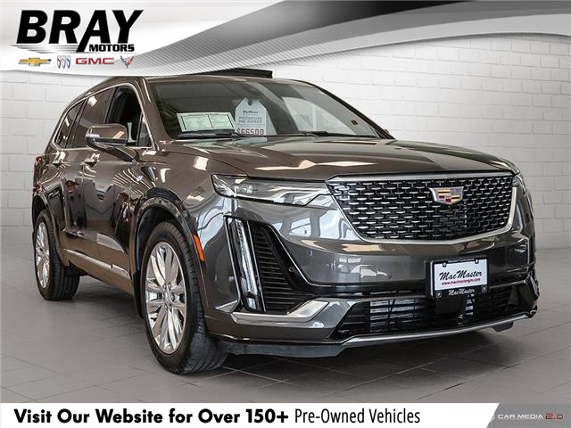 2020 Cadillac XT6 Premium Luxury (Stk: B11066) in Orangeville - Image 1 of 34