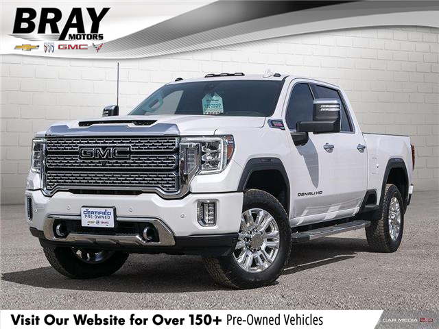 2021 GMC Sierra 2500HD Denali (Stk: 24007A) in Orangeville - Image 1 of 29