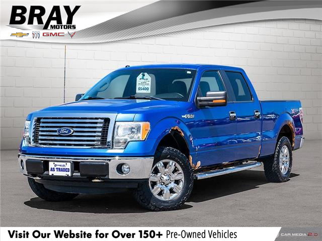 2011 Ford F-150 XLT (Stk: UC81224-OC) in Orangeville - Image 1 of 27