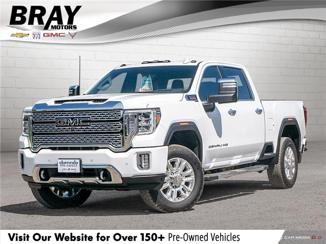 2023 GMC Sierra 2500HD Denali (Stk: 24008A) in Orangeville - Image 1 of 31